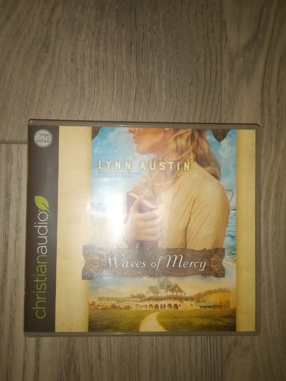 Waves of Mercy Audiobook